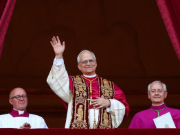 Leo XIV Vatican News - Media