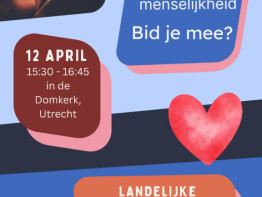 Landelijk gebedsviering