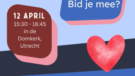 Landelijk gebedsviering