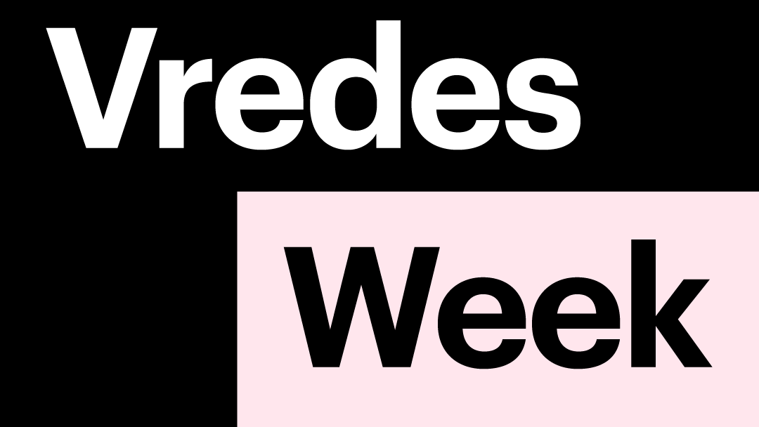 Vredesweek 1