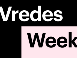 Vredesweek 1