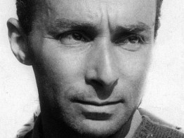 Primo Levi in de jaren 50 foto wikipedia