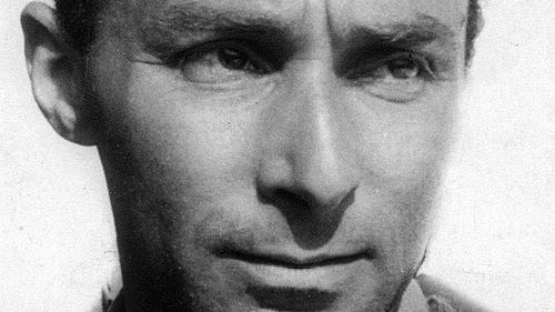 Primo Levi in de jaren 50 foto wikipedia