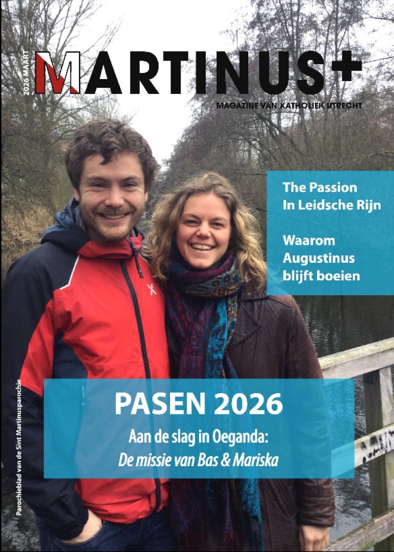 Martinus+ Maart 2026