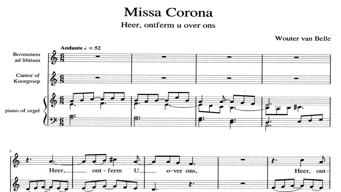 missa corona