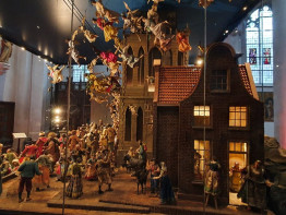 Kerststal 2022