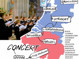 concert Les Petits Chanteurs
