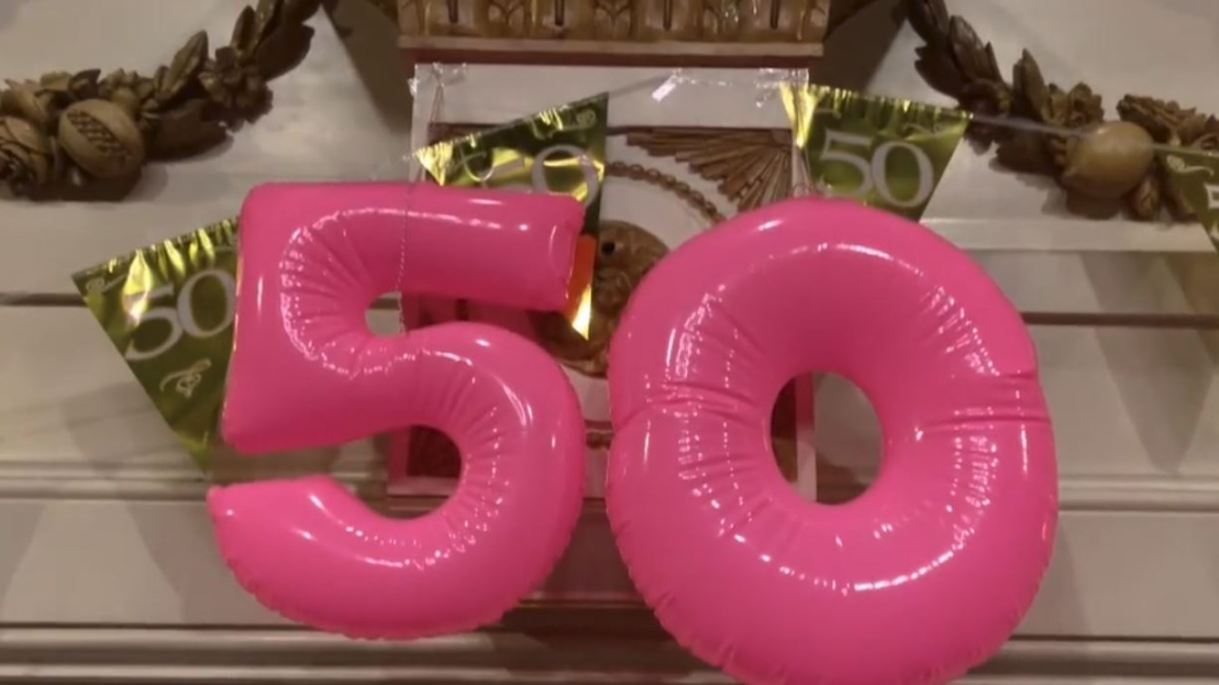 50 jaar filmpje