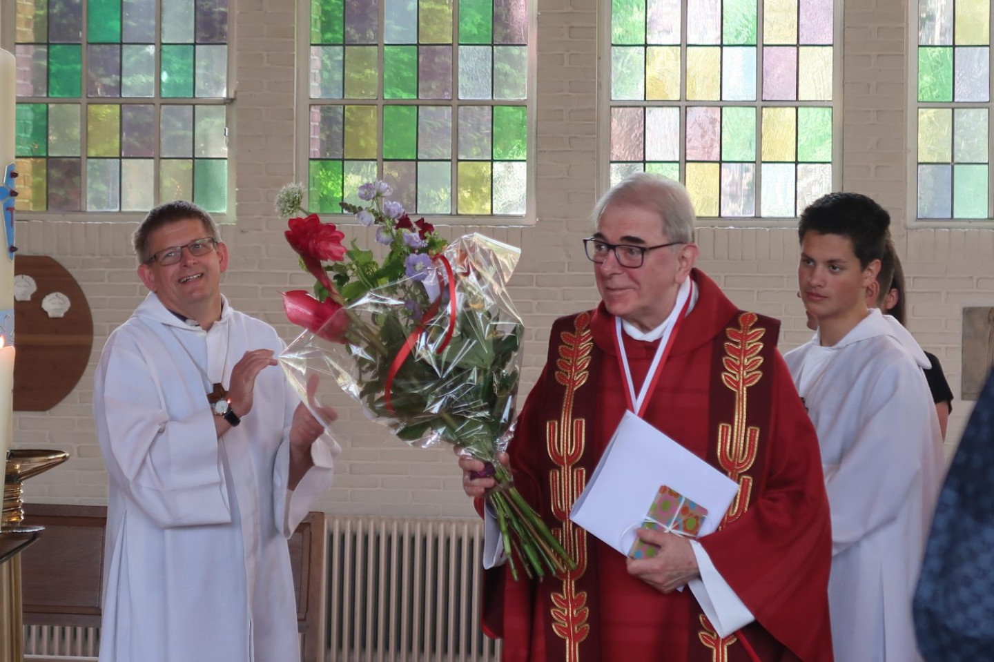 PA_TonPeters50JaarPriester20180520