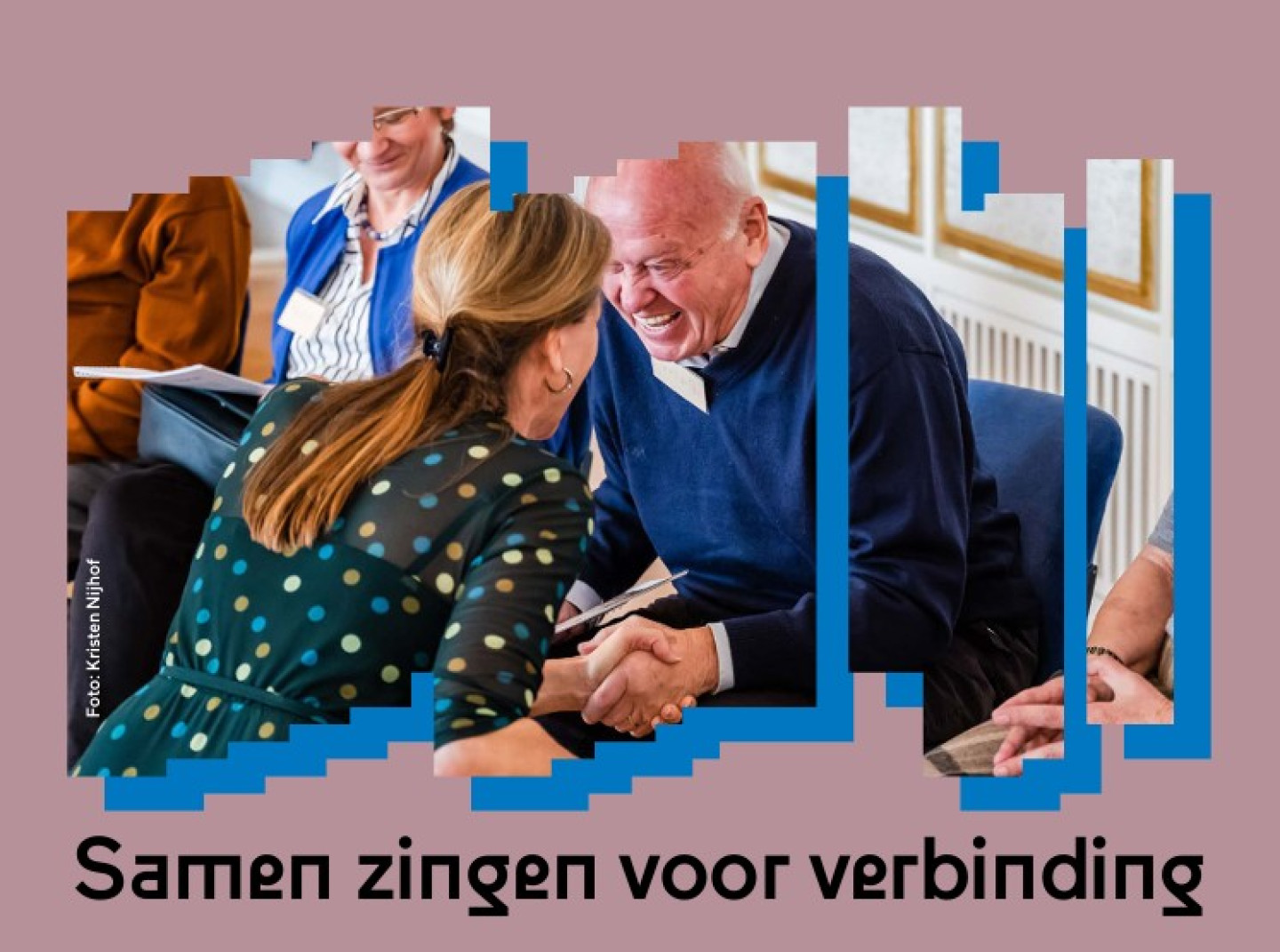 Samen zingen voor verbinding