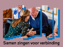 Samen zingen voor verbinding