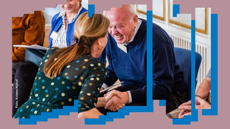 Samen zingen voor verbinding