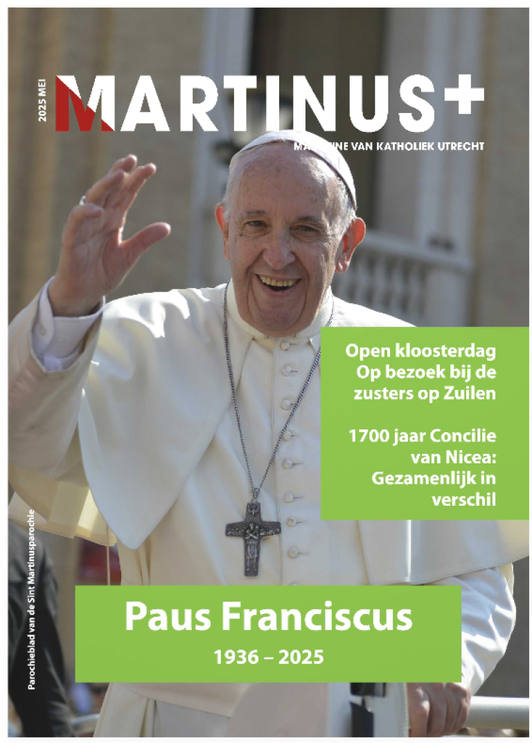 Martinus+ mei 2025
