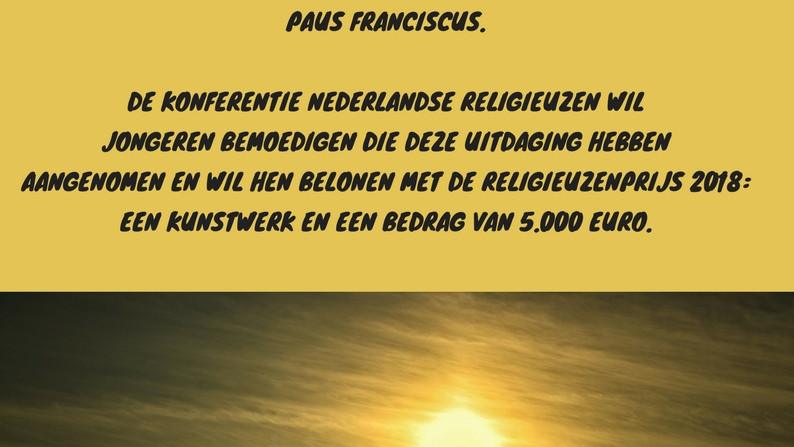 religieuzenprijs