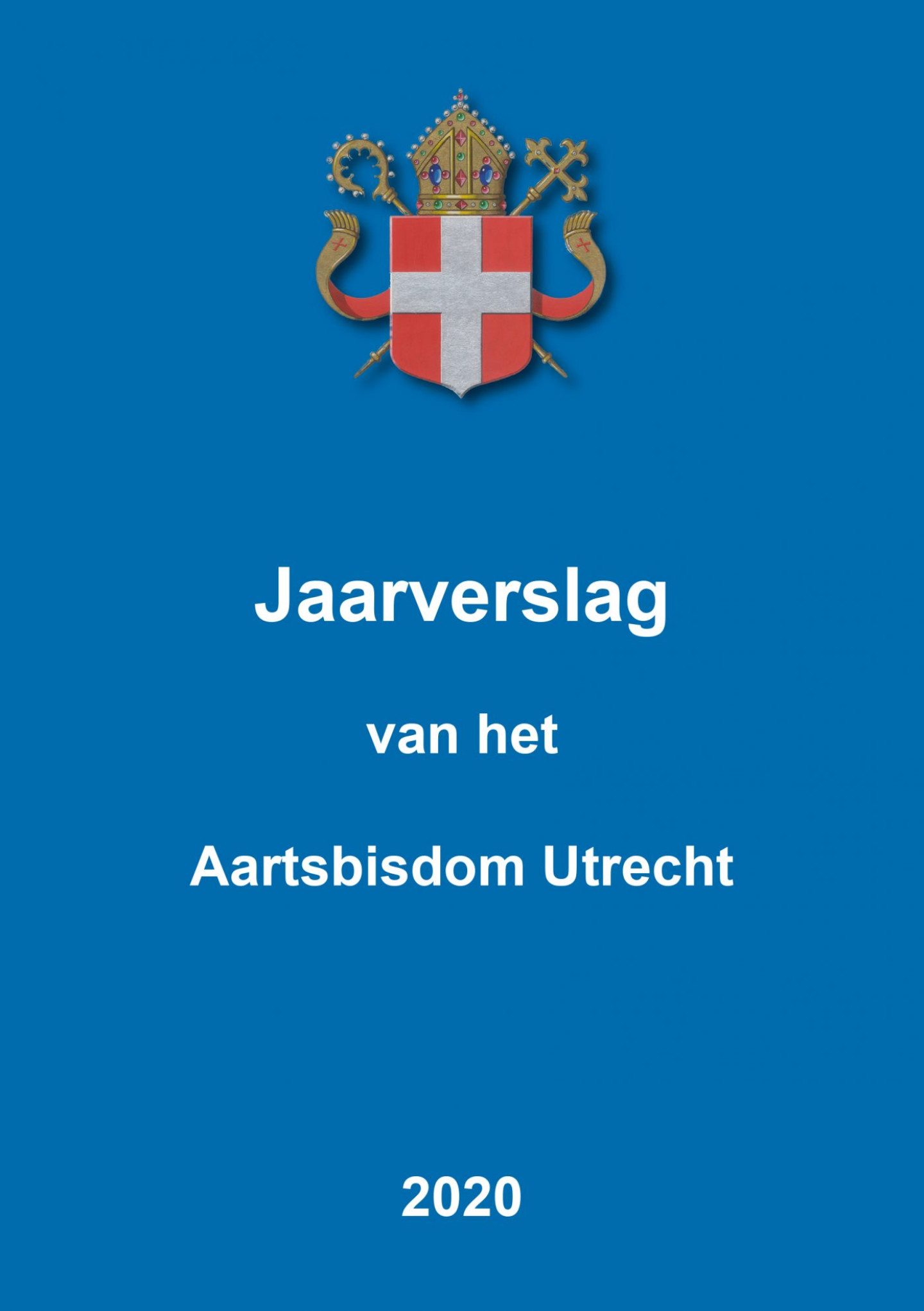 Jaarverslag 2020 Aartsbisdom Utrecht