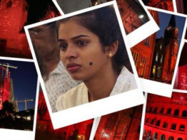 RedWedneday collage 1 Kerk in Nood