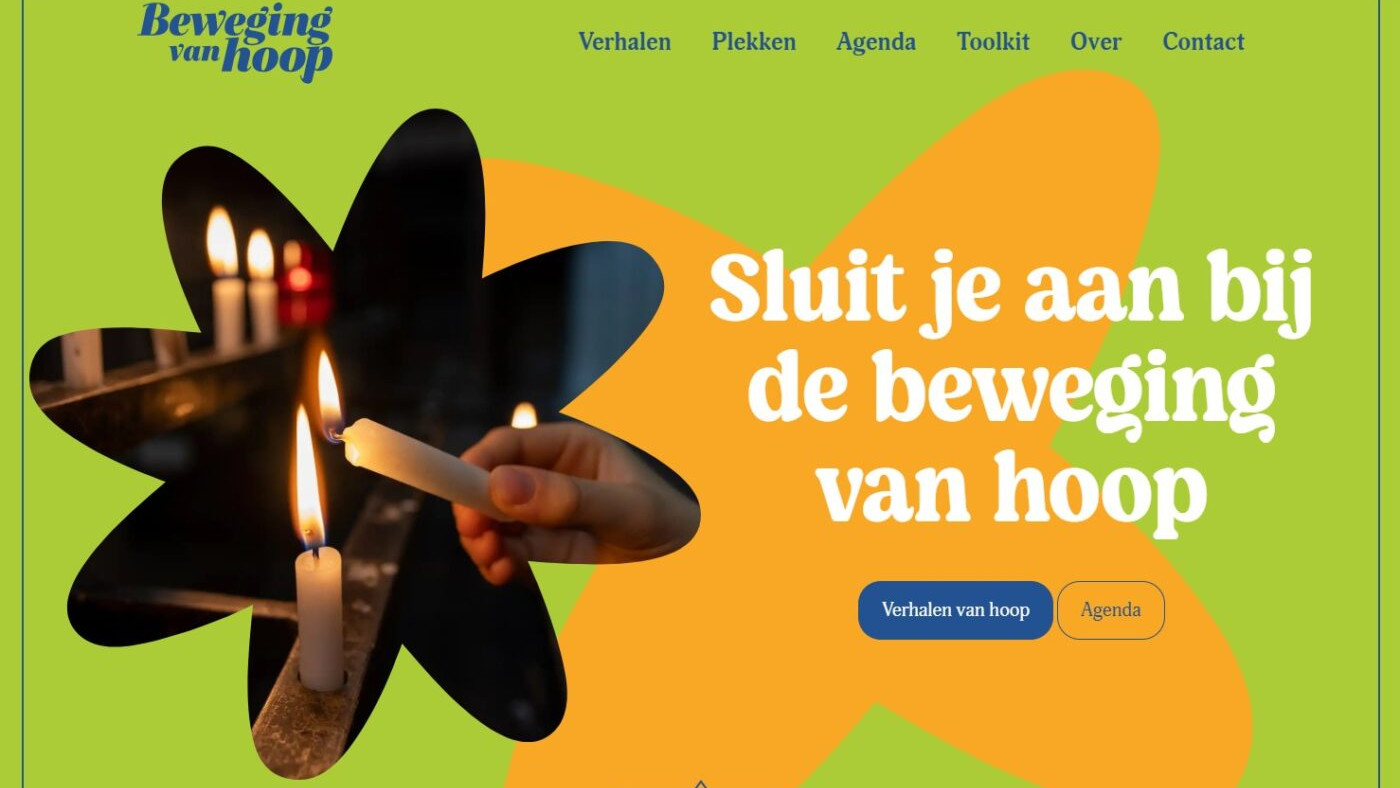 Bewegingvanhoop