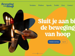 Bewegingvanhoop