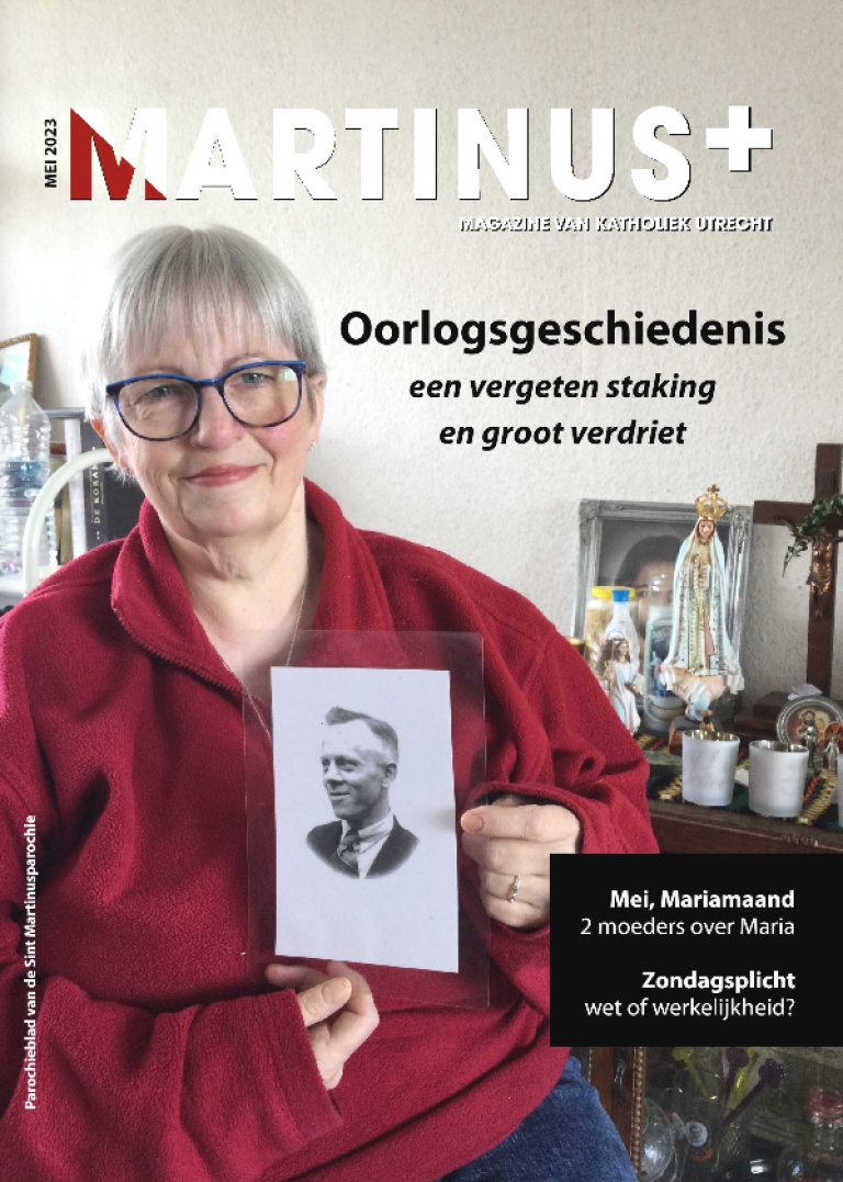 Martinus+ mei 2023