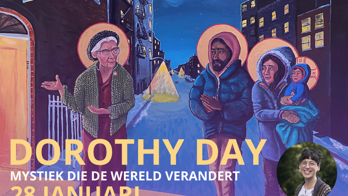 Denken in de Driehoek - Dorothy Day