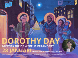 Denken in de Driehoek - Dorothy Day