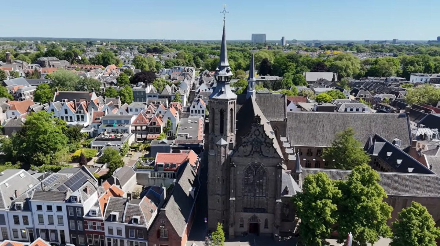 Kerkklokken St. Catharinakathedraal 2 Niels van der Giessen