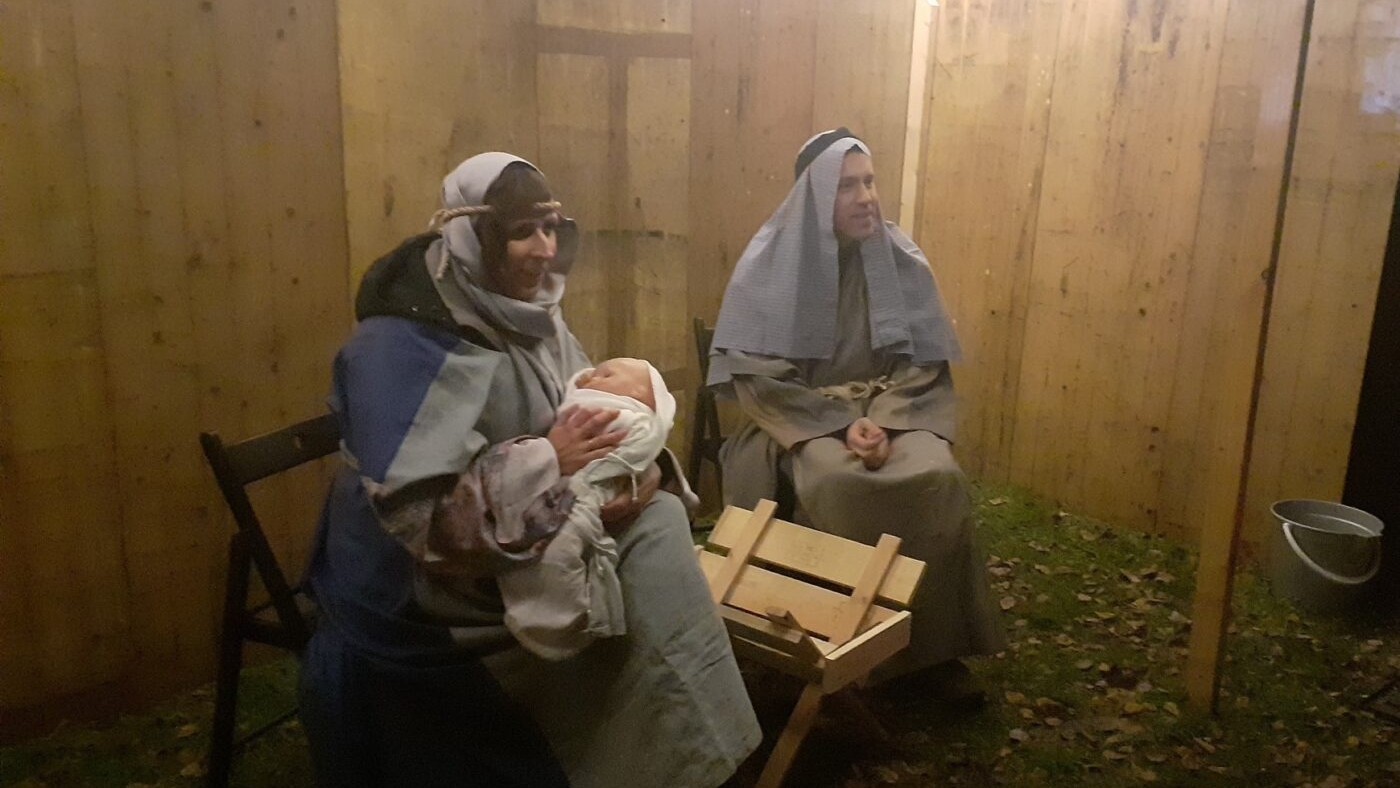 LichtjestochtNoordOost2025_foto_Levende_kerststalPaulus