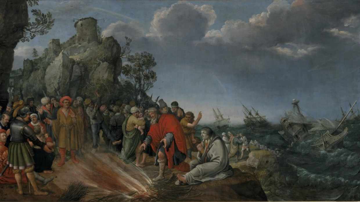 Paulus_op_Malta_Centraal_Museum_2267