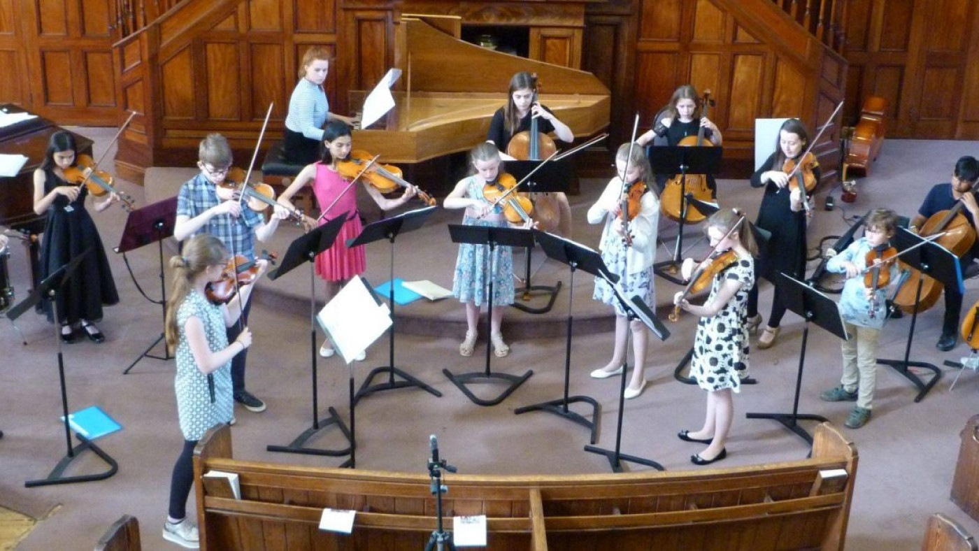 The Oasby Music Group 5