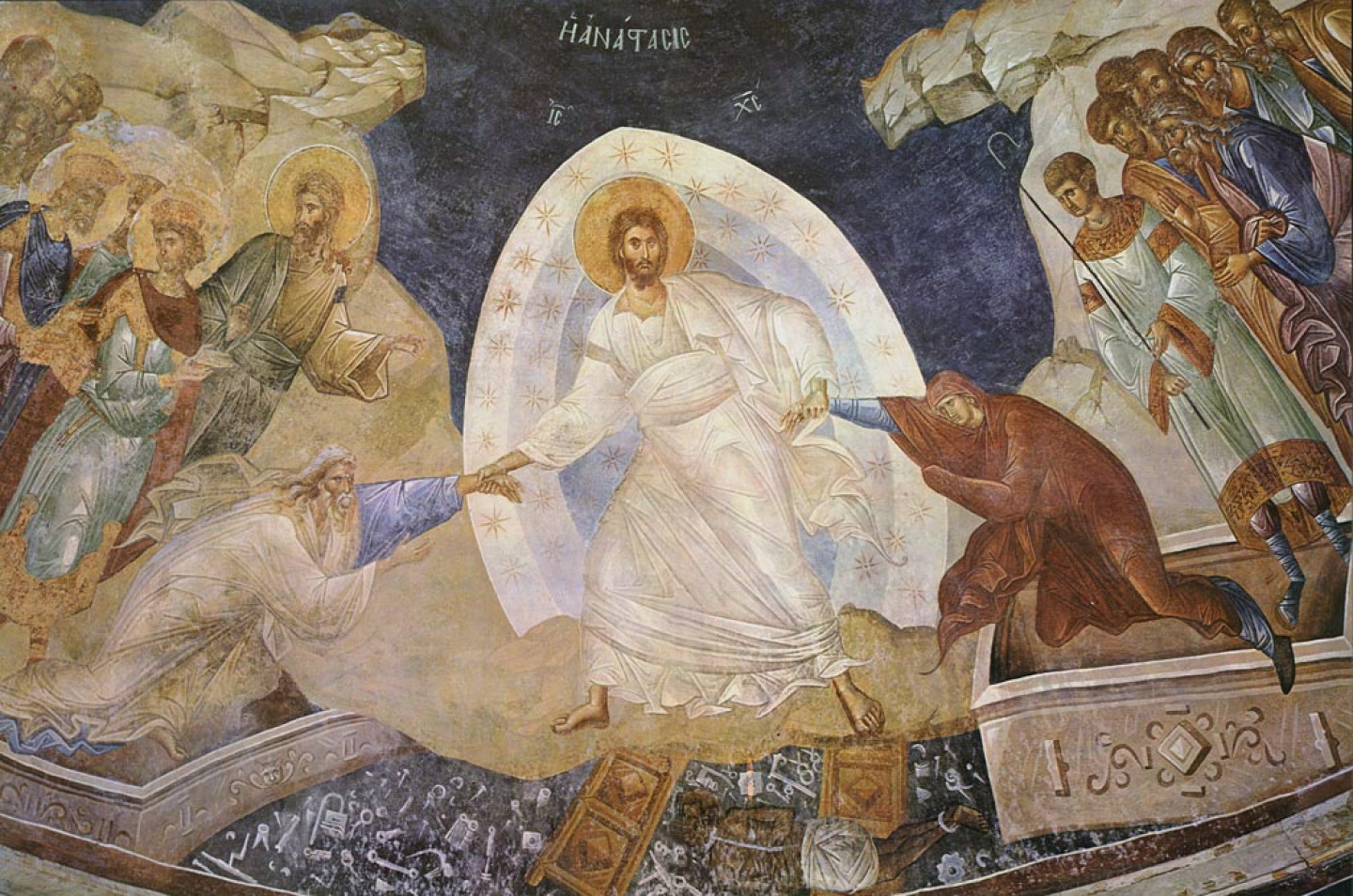 anastasis-resurrexit