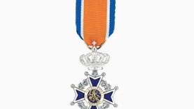 PA_RidderOrdeOranjeNassau
