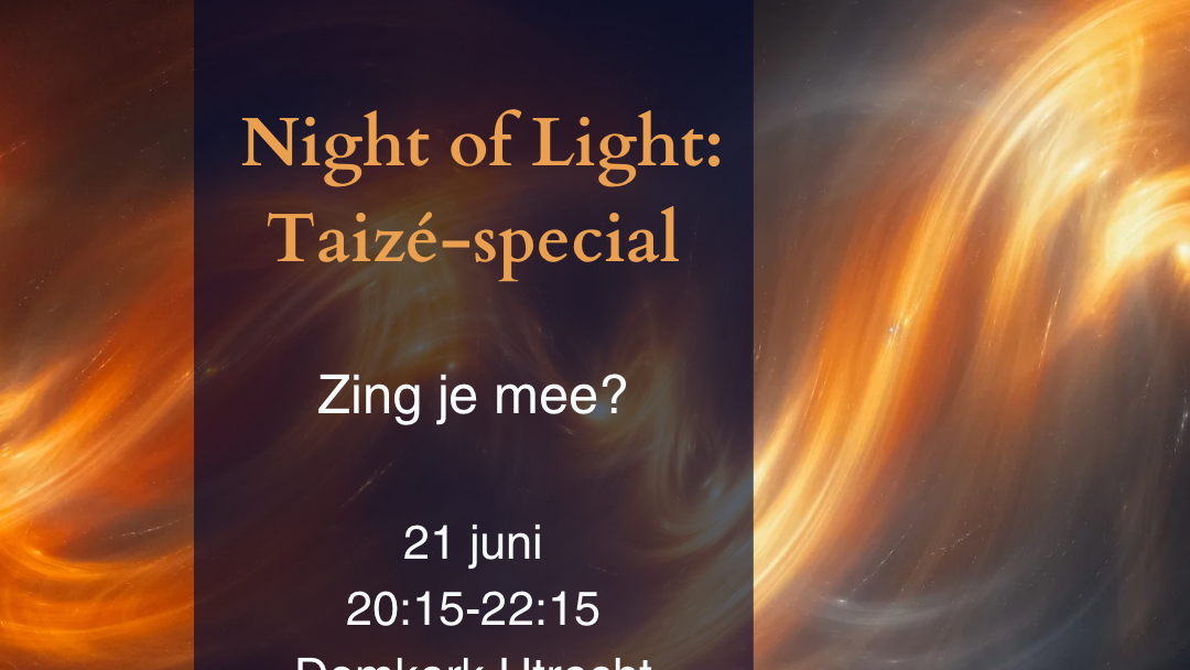 Promo Taizé