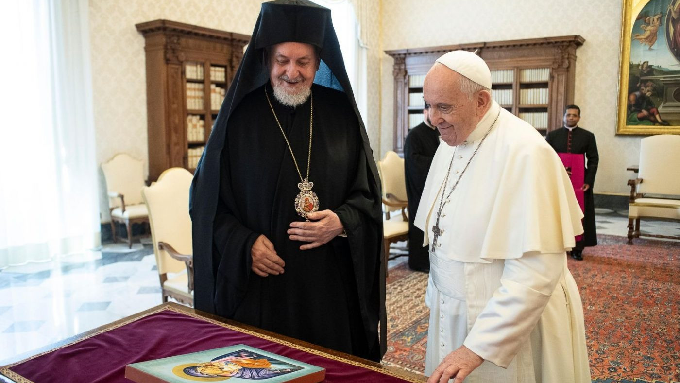 paus Franciscus