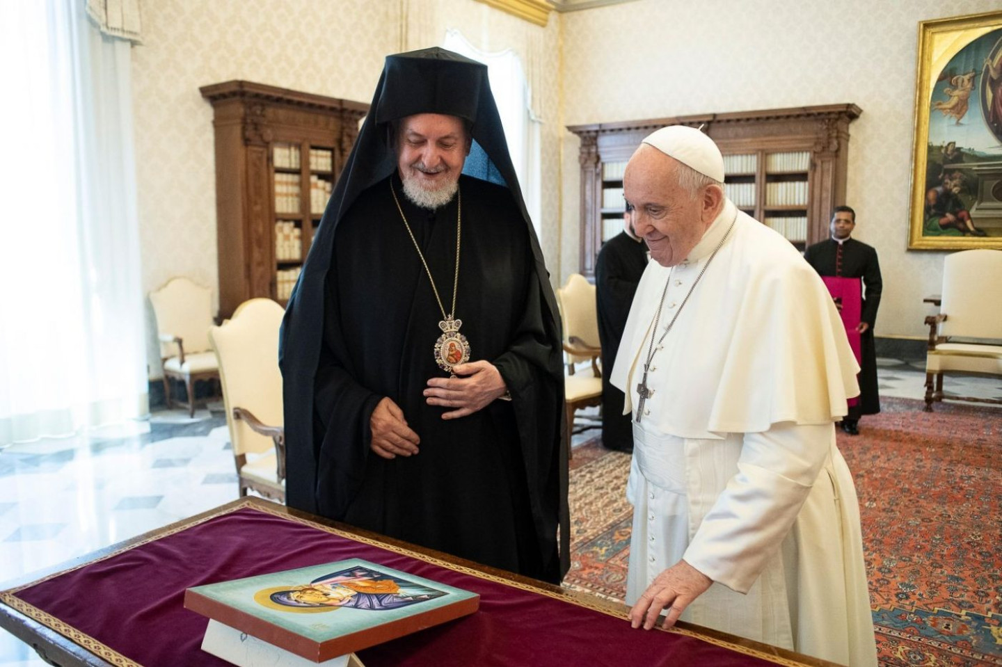 paus Franciscus