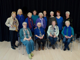 Vrouwenkoor Espressivo