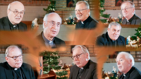 Advent en Kerstmis videos bischoppen