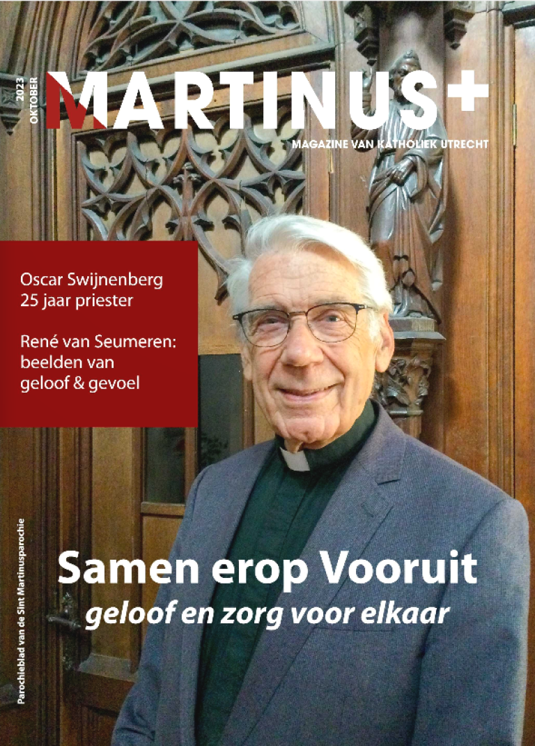 Martinus + oktober 2023