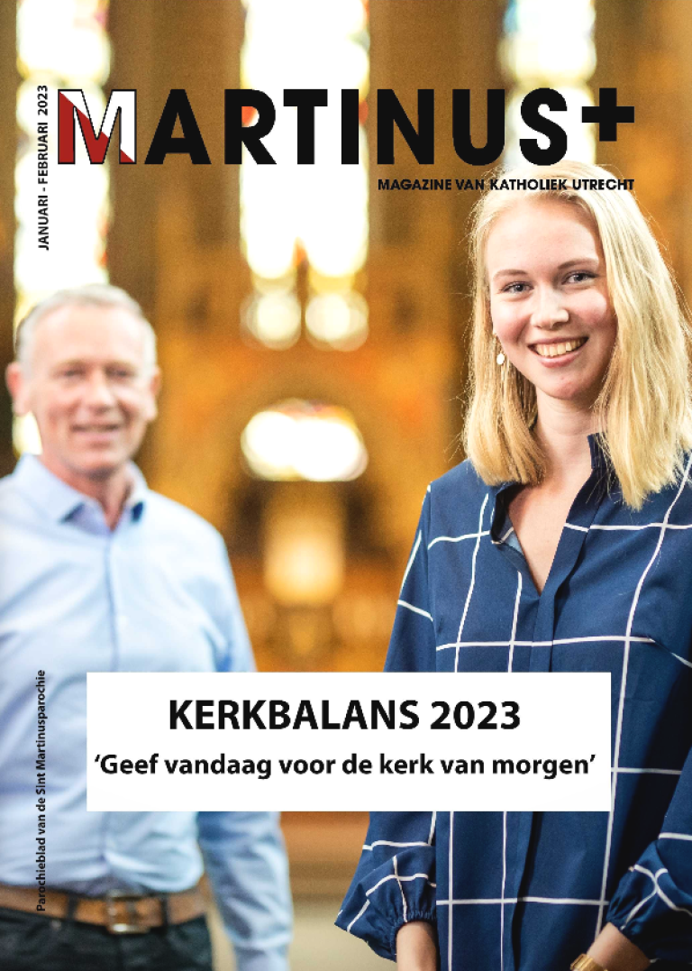 Martinus + januari-februari 2023