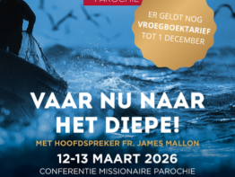 Vroegboektarief conferetie MP eindigt 1 december 2025