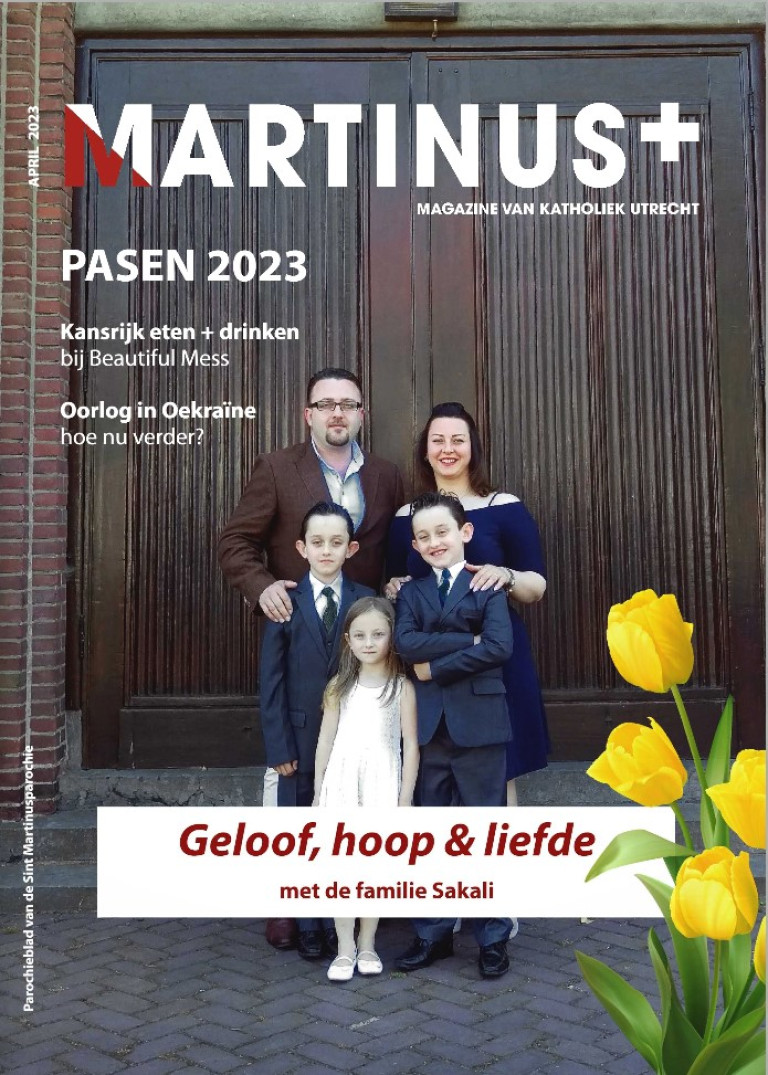 Martinus+ april 2023