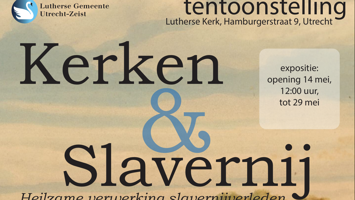 kerken & slavernij