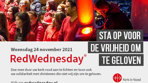 RedWednesday