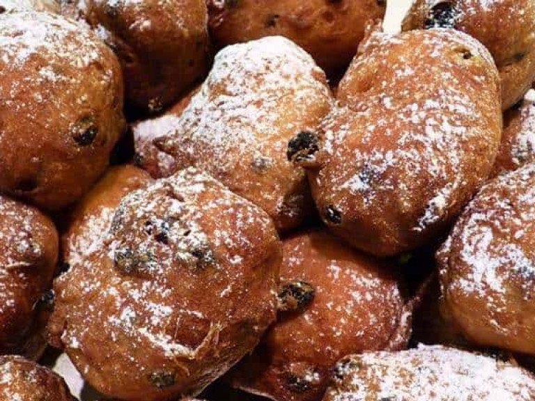 oliebollen