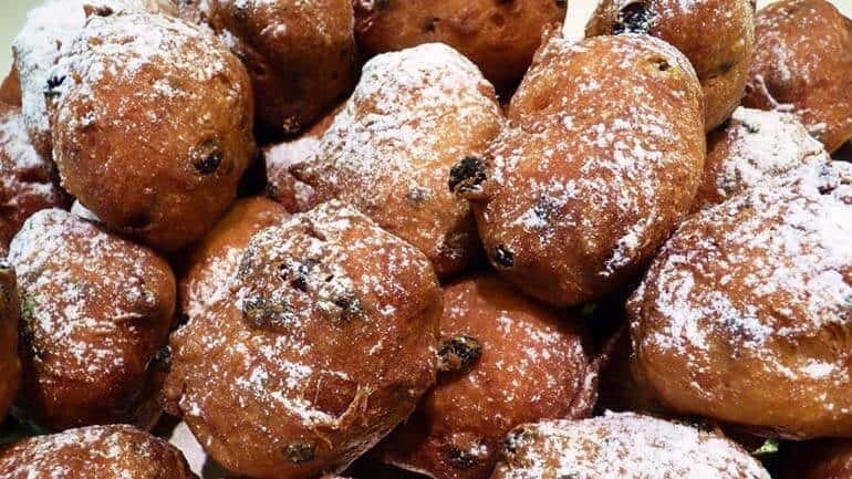 oliebollen