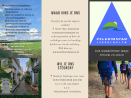 Pelgrimspad Ijsseldelta