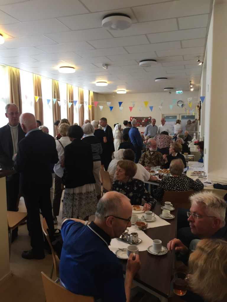Koffiezaal