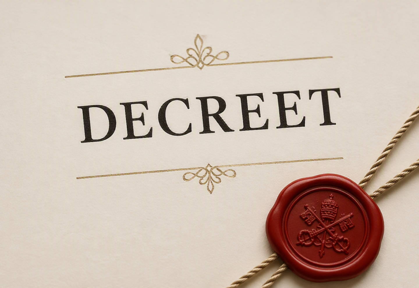 Decreet afbeelding rkkerknl