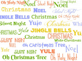 christmas-songs-and-words