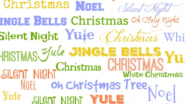 christmas-songs-and-words