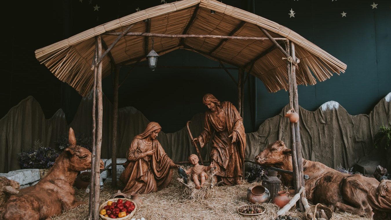 kerststaal